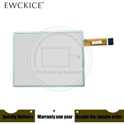 NEW USA 100-1412 HMI PLC touch screen panel membrane touchscreen Industrial control maintenance accessories