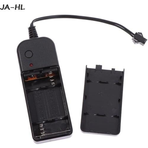 New DC 3V Adapter Driver 1-5M El Wire Electroluminescent Light Controller Inverter Hot sale