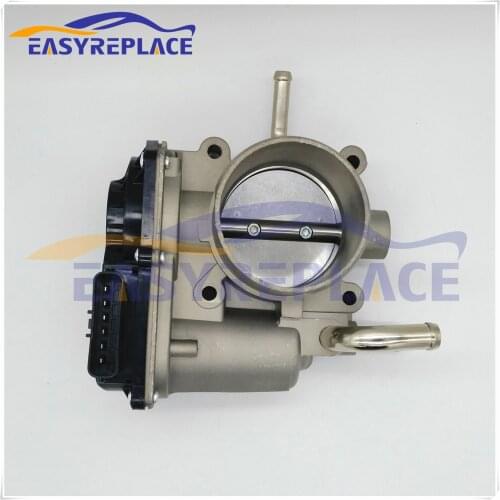 Easy Replace New Throttle body Valve OE: 35100-2B300 351002B300 For Hyundai i20 i30 i40 iX35 Veloster Kia Rio 1.6L