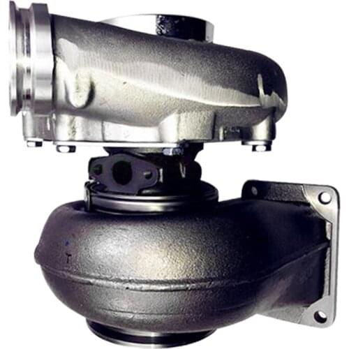 New Turbocharger GTA4594B 452164-0016 452164 0016 4521640016 Compatible With Samsung Excavator Engine EC360B EC330B
