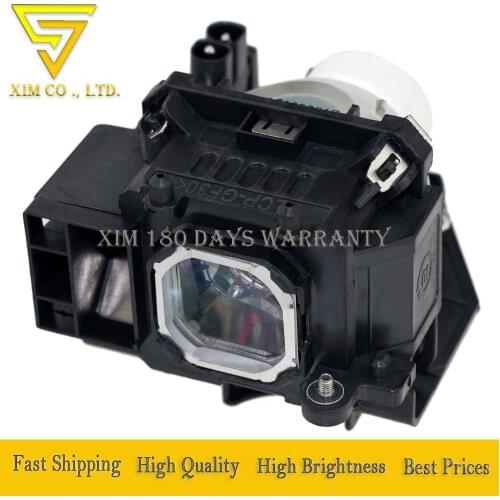 NP15LP High quality Projector Lamp / Bulb For NEC M260X M260W M300X M300XG M311X M260XS M230X M271W M271X M311X With housing