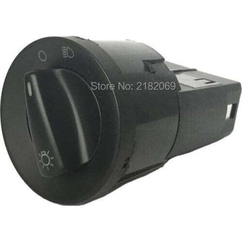 Headlight Switch For Volkswagen VW Bora New Beetle Cabriolet Passat B3 1.9 TDI 1C0941531B 1C0 941 531 B 01C 20H 1C0941531B20H