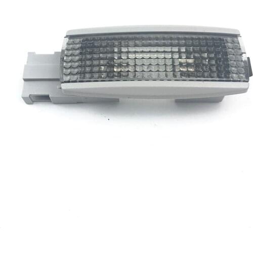 Ceiling light visor makeup mirror front reading light for VW Polo Passat VARIANT GOLF JETTA AUDI A3 A4 OE:3B0947109 3B0 947 109