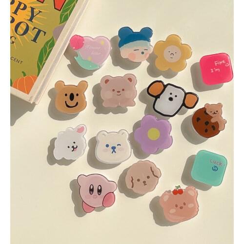 Shiny Clan Mobile Phone Holders