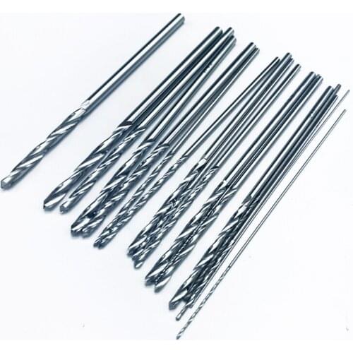 18pcs/set 115mm stainless steel drill bits Veterinary orthopedics Instruments