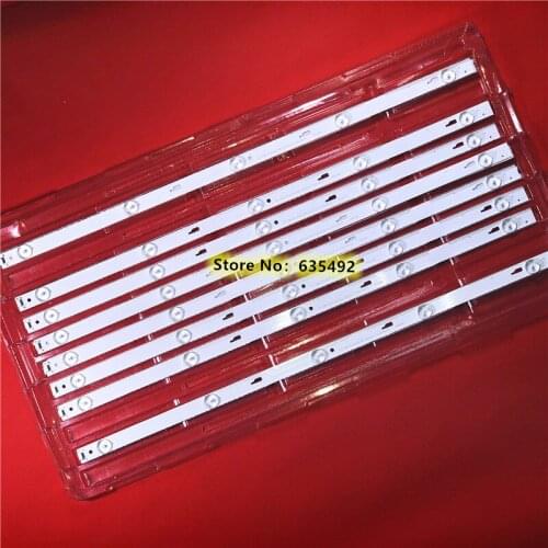 LED Backlight strip 5 lamp For TCL D50A710 B50A638 4C-LB5005-HR1 50HR330M05A0 50D2700 4C-LB5005-HR1 LED50D2720 50FS3800 D50A710