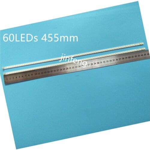 TV Lamp LED Backlight Strips For Grundig 40VLE6142C LED Bars SLED 2011SGS40 5630 60 H1 Bands Rulers 40INCH-L1S-60 G1GE-400SM0-R6
