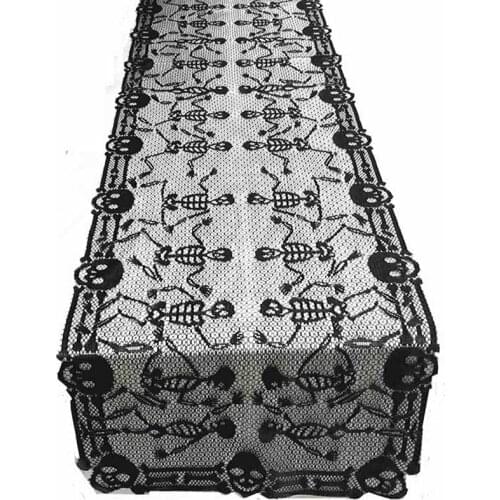 Vlovelife Lace Tablecloths On The Table