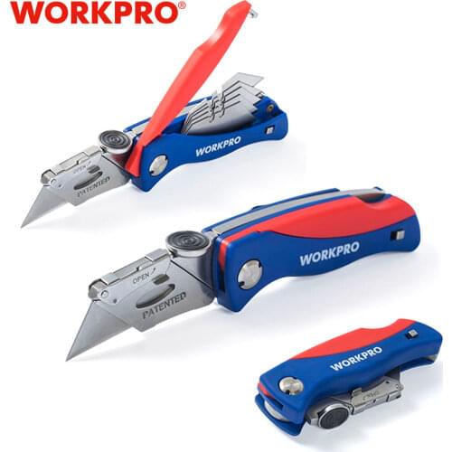 WORKPRO Table Knives