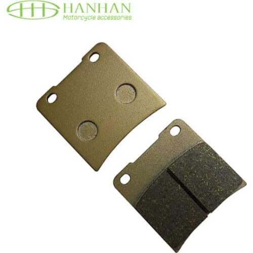 High quality Wholesale and retail Rear Brake Pads Fit Suzuk i VX 800 L/M/N/P/R 90-96 GSX 1100 G M/GN 91-94