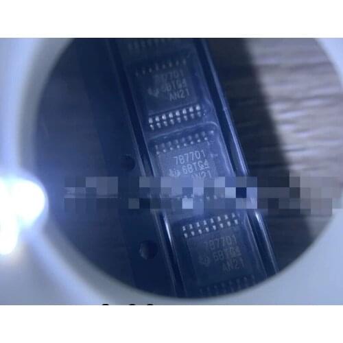 10PCS/ TPS7B7701-Q1 7B7701 TPS7B7701QPWPRQ1 TPS7B7701QPWPRQ TPS7B7701Q