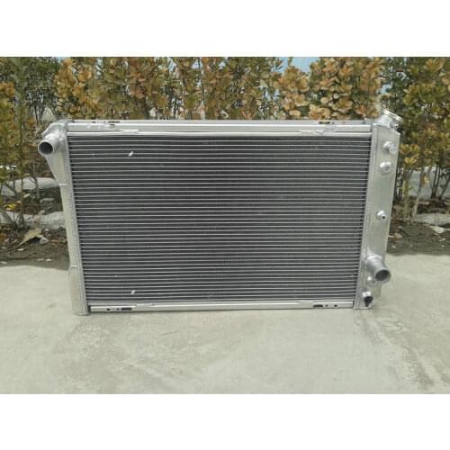 3 Row new aluminum alloy radiator 1982-1992 89 90 91 for Chevy Camaro/Pontiac Firebird/Trans Am