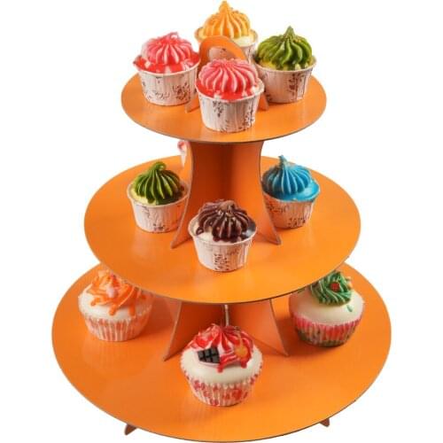 3 Tier Cake Stand Afternoon Tea Wedding Plates Party Tableware New Bakeware Cake Shop Three Layer Cake decorating tools