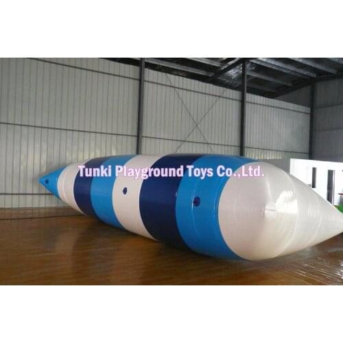 7*3m Water catapult blob