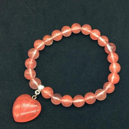 BEADZTALK Bracelets With Pendants