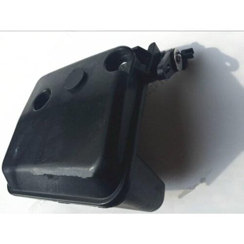 Free shipping outboard motor part air inlet cover for Hangkai 2 stroke 9.9-15-18hp gasoline boat engine accessories