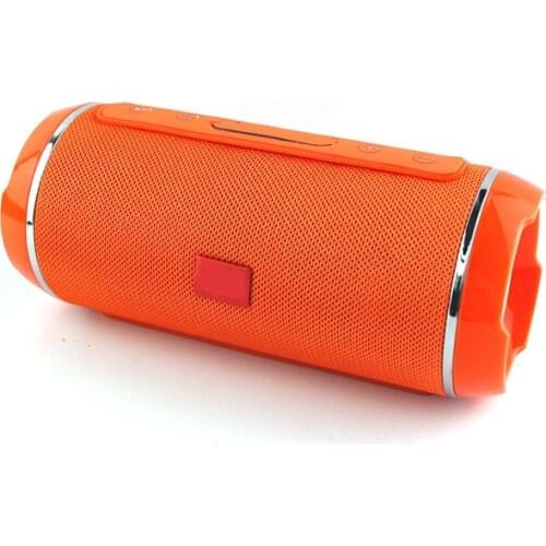 Wireless Bluetooth speaker portable outdoor portable wireless mini stereo anti-drop call multi-color optional Bluetooth speaker