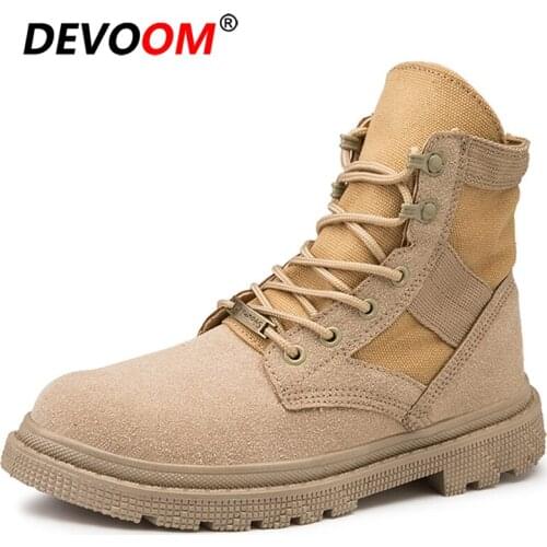 Дезерты мужские DEVOOM China At AliExpress