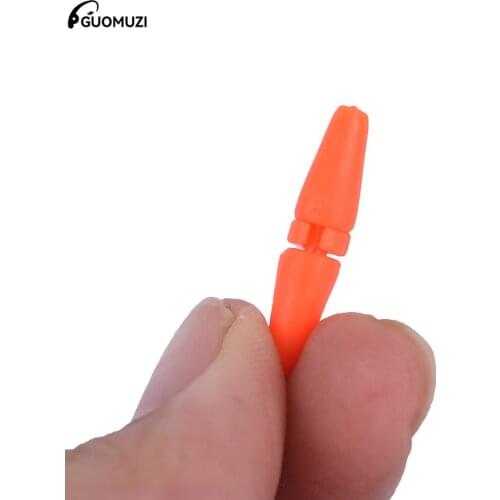 Hot Sale 5pcs/lot Float Float Fishing Tackle Rock Fishing Anti Wind Bar Karaman Bo Kara Bar Bar Stopper