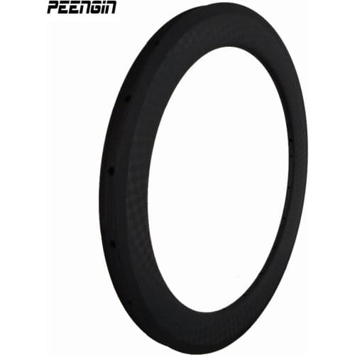 Carbon BMX 406/451 wheel rodas carbono 50mm Rims 20er Clincher Bicycle bob Bike deore rodas estrada cycle velo carbone complet