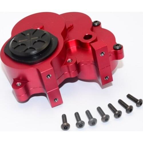 1/10 SCALE GMADE SAWBACK GS01 ALLOY TRANSMISSION HOUSING - 1SET (FOR R1 / SAW BACK) GM038