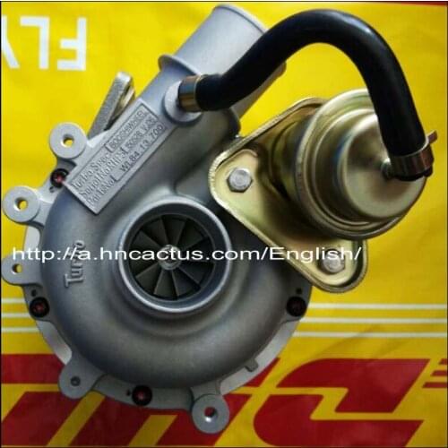 Supercharger RHF5 turbo for Mazda B2500 turbocharger VC430089 VA430013 8971228843 engine vj33 vj26 WL84