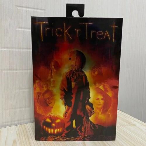 NECA 56049 Sam Kid Handmade Toy Collection Anime Gift 7"