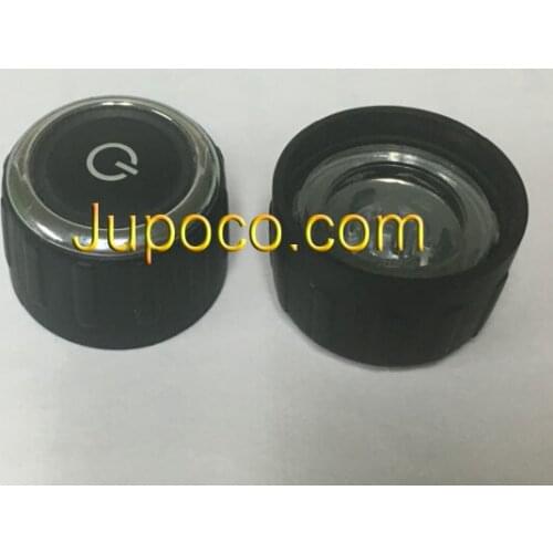 Free Shipping 2pcs Power Button switch for DEL-PHI VW RCD SERIES RCD510 RCD310 car cd radio