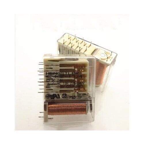 24V relay HOZ-462-1334-DC24V OZ4621334DC24V HOZ 462 1334 DC24V 24V 10A 14PIN