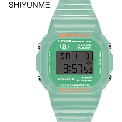 SHIYUNME Men's Electronic Watch