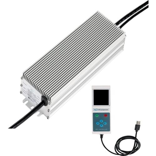 400W 500W 600W 680W 0-10V LED driver for horticulture lighting 680ATP80CV 38-80VDC HLGHLG