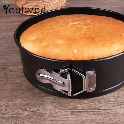 Youtrend Detachable Cake Molds