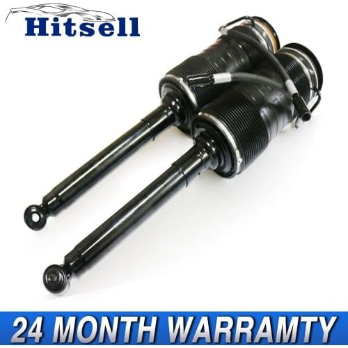 2pcs Rear Hydraulic Shock Absorber For Mercedes W221 S Class ABC 2213208713 2213206313 2213208813 2213206413
