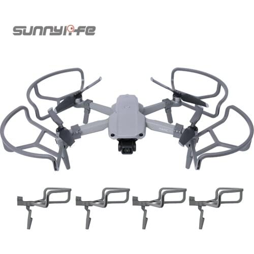 Sunnylife Prop Protector Propeller Guards Protection Landing Gears Anti-Collision For DJI AIR 2S/MAVIC AIR 2 Drone Accessories