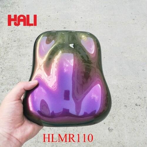 Mirror chameleon pigment chrome pigment powder,item:HLMR110,color:purple/red/gold,1lot=1gram,free shipping