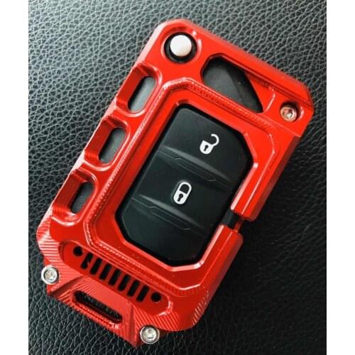 1pc remote Key Cover for JL for wrangler JL1182