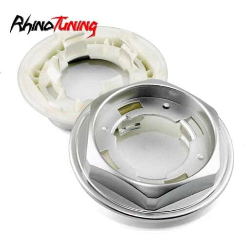 1pc 101mm 88mm/56mm Wheel Center Hub Caps Cover For Car Rims Silver 09.23.264 Auto Styling