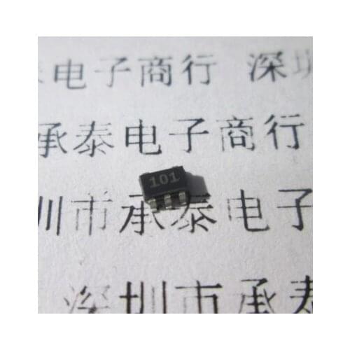 10pcs 100% orginal new current monitor ZXCT1010E5TA ZXCT1010 silk screen 101 SOT23-5 real stock