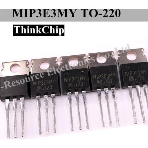 10pcs) MIP3E3MY TO-22 3E3MY Three-end voltage regulator tube
