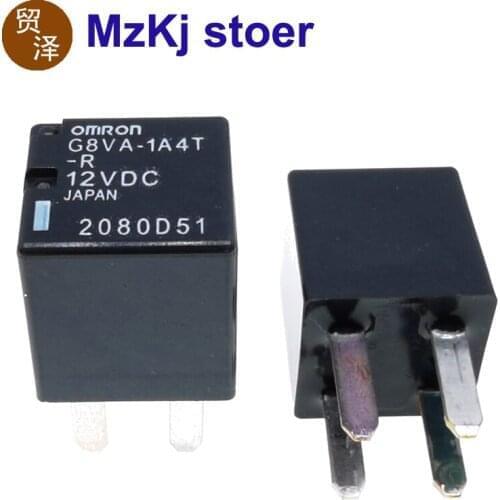 10PCS New G8VA-1A4T-R G8VA 1A4T-R 12V 4PIN