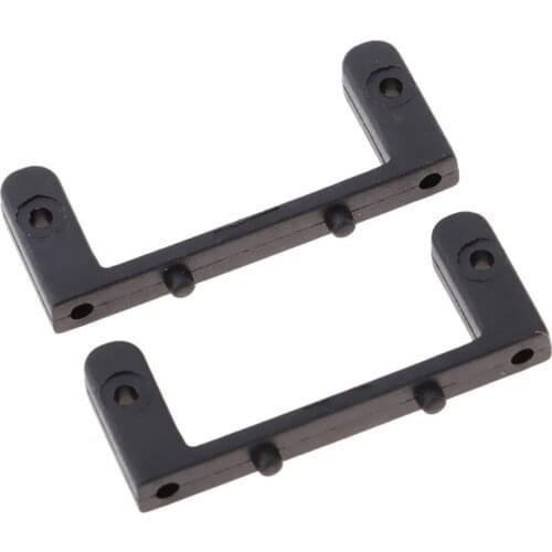 2pcs A202-35 Steering Mount Upgrade Parts for Wltoys A202 A212 A222 Remote Control Vehicle Models