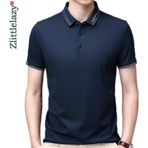 2021 fashion designer solid mens clothes polo shirts for men shirt short sleeve tops tee shirt summer luxury men clothing 40914