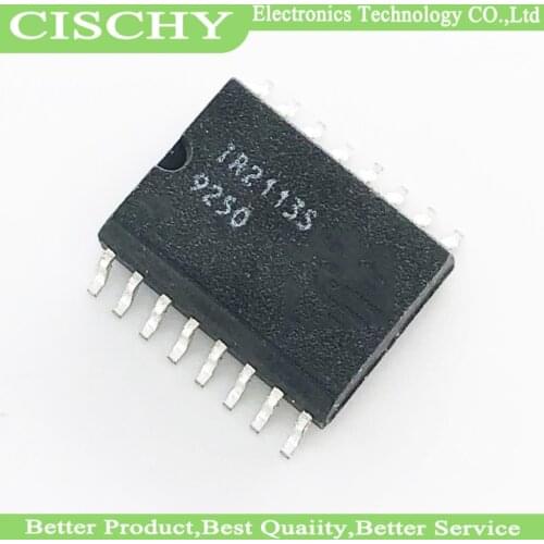 10pcs/lot IR2113S SOP-16 IR2113STRPBF In Stock