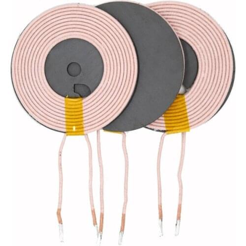 6.3uH A11 Wireless Charging Coil Module Inductor Wireless Charging Transmitting Coil QI Standard Inductance