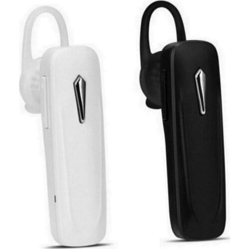 MINI Smart Wireless Bluetooth-compatible Stereo Headset Hands-free Noise Reduction Smart Headset with Microphone for M163