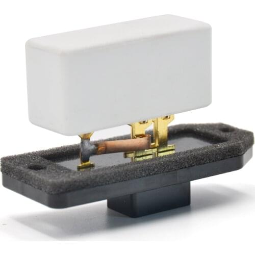 Heater Blower Motor Resistor A/C Heater Blower Motor Resistor for Jeep Grand Cherokee 2000-2004 Dodge Viper 2003-2010