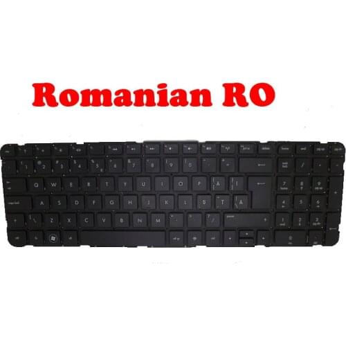 Laptop Keyboard For HP Pavilion G6-2000 673613-061 684650-271 681800-001 673613-071 Italian IT/Romanian RO/English US/Spanish SP