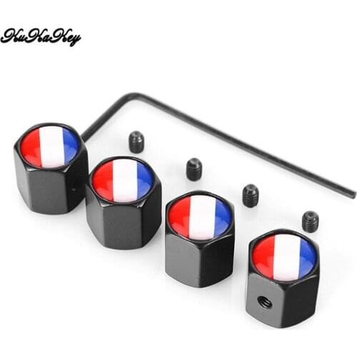 Car Tire Valve Caps Wheel Tires Parts For Jaguar XF XJ XE XF XJR XJL F X V12 Anti-theft And Dustproof Moto Bicycle Valve Caps