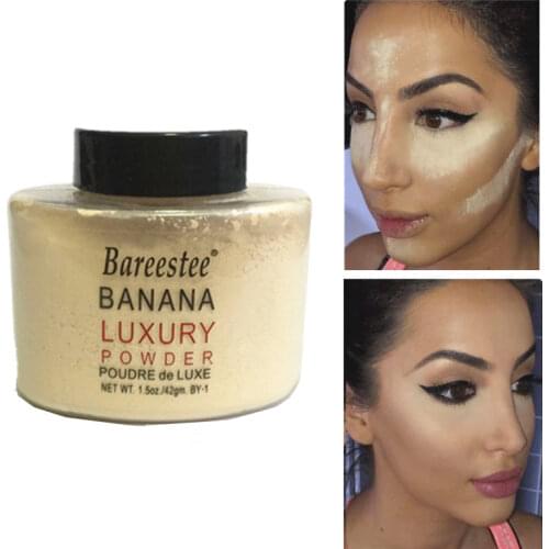 MO TULIP Mineral Face Powder