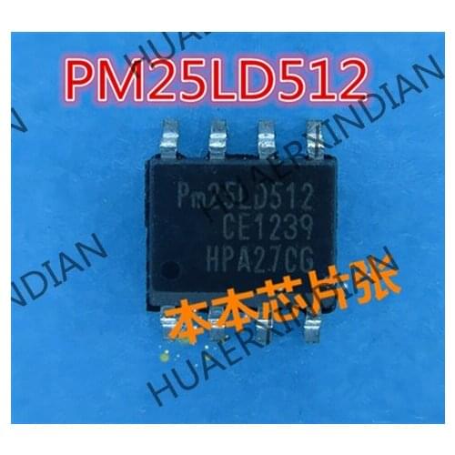 New PM25LD512 PM25LD512C-SCE SOP8 2 high quality